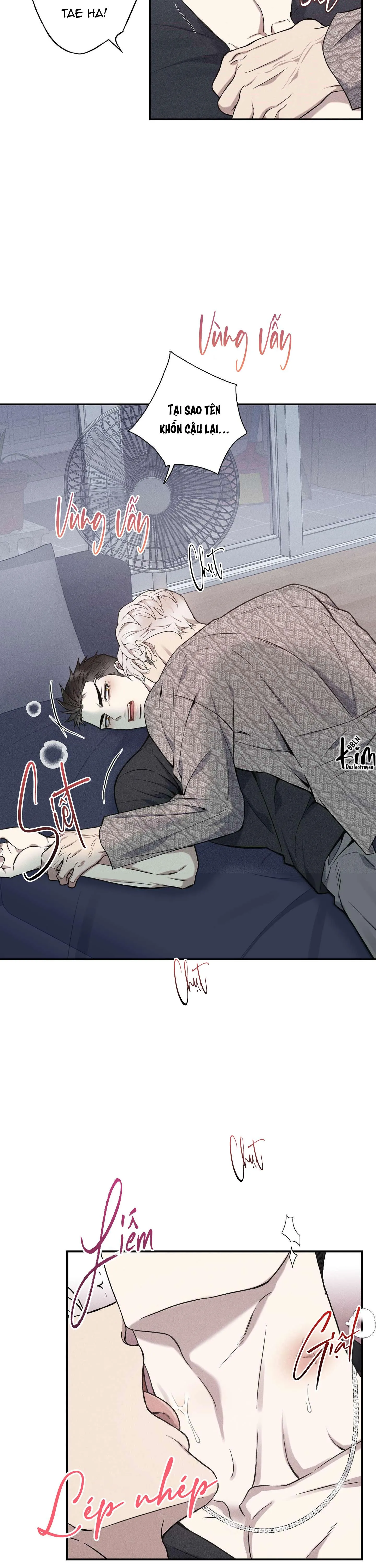 PHÁ NÁT EM Chapter 4 Trang 26