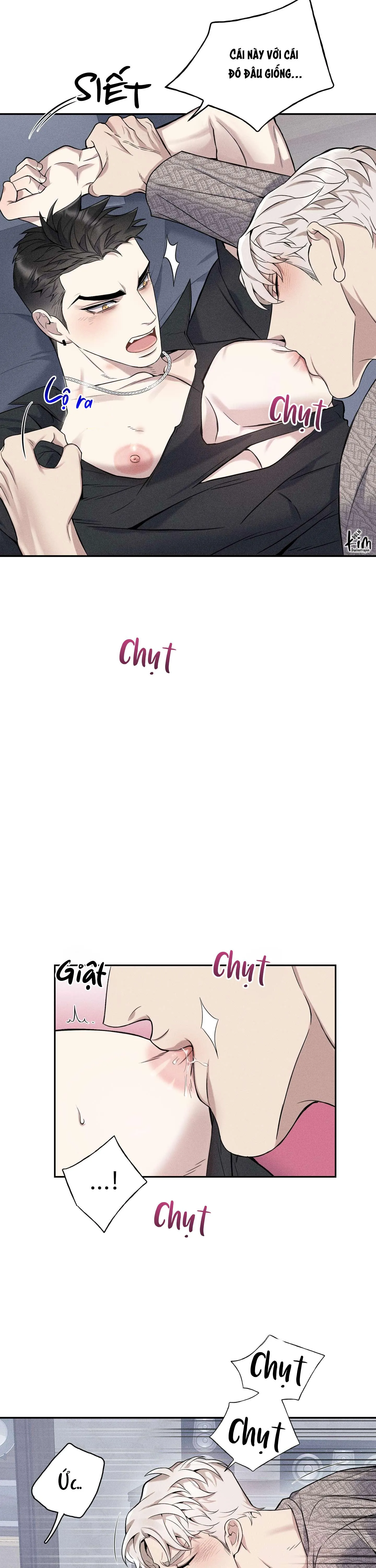 PHÁ NÁT EM Chapter 5 Trang 3