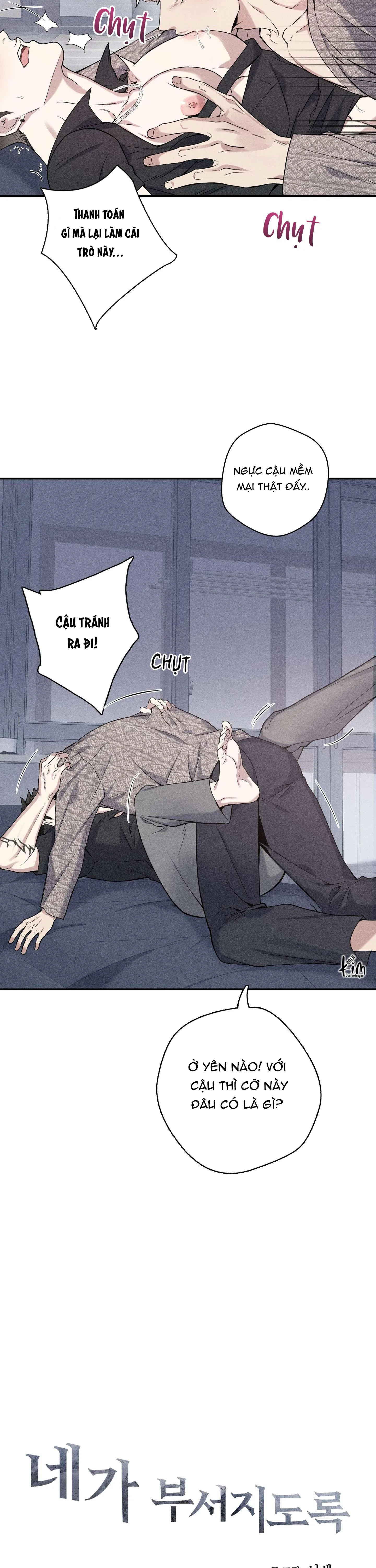 PHÁ NÁT EM Chapter 5 Trang 4