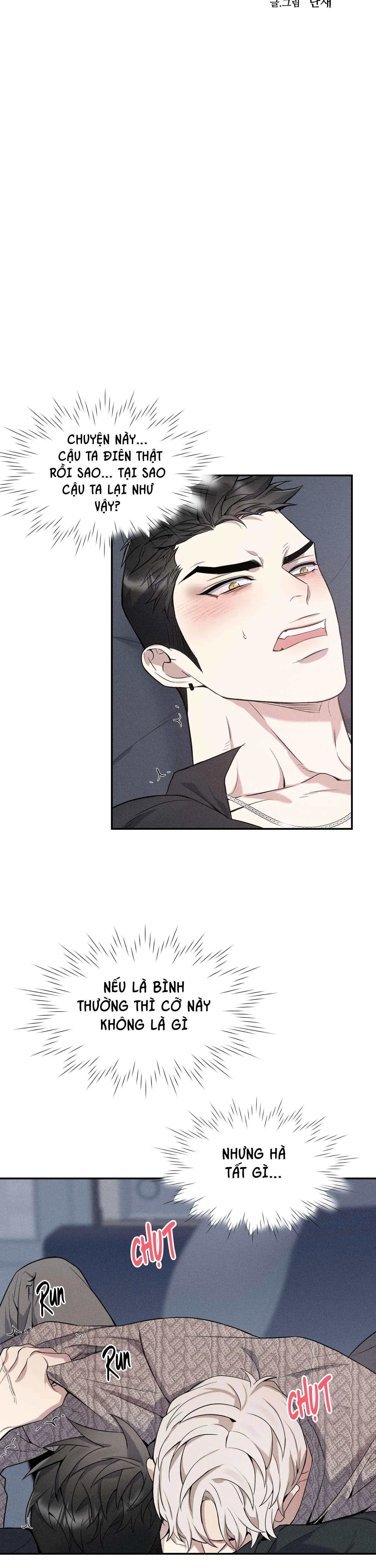 PHÁ NÁT EM Chapter 5 Trang 5