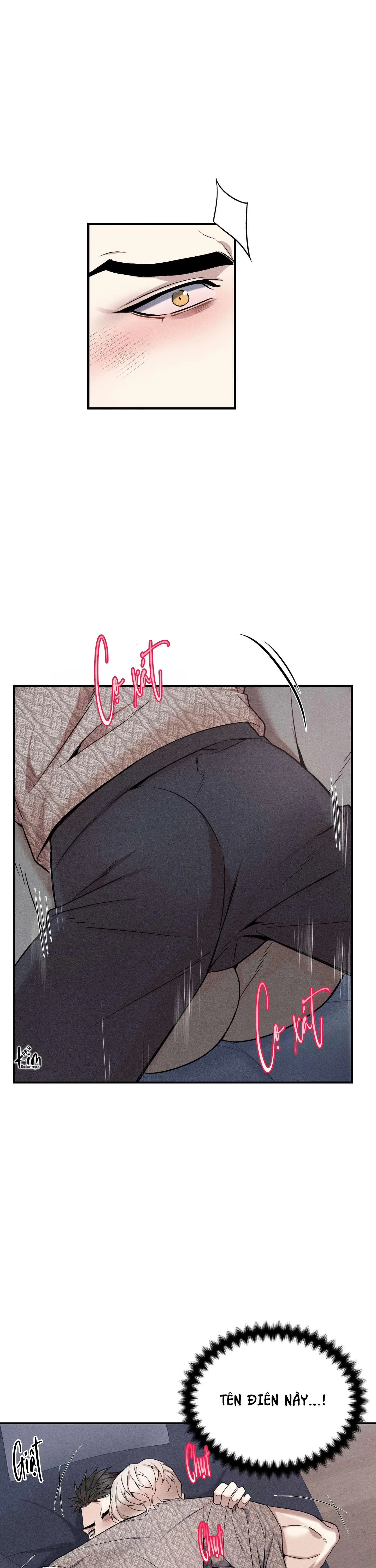 PHÁ NÁT EM Chapter 5 Trang 6