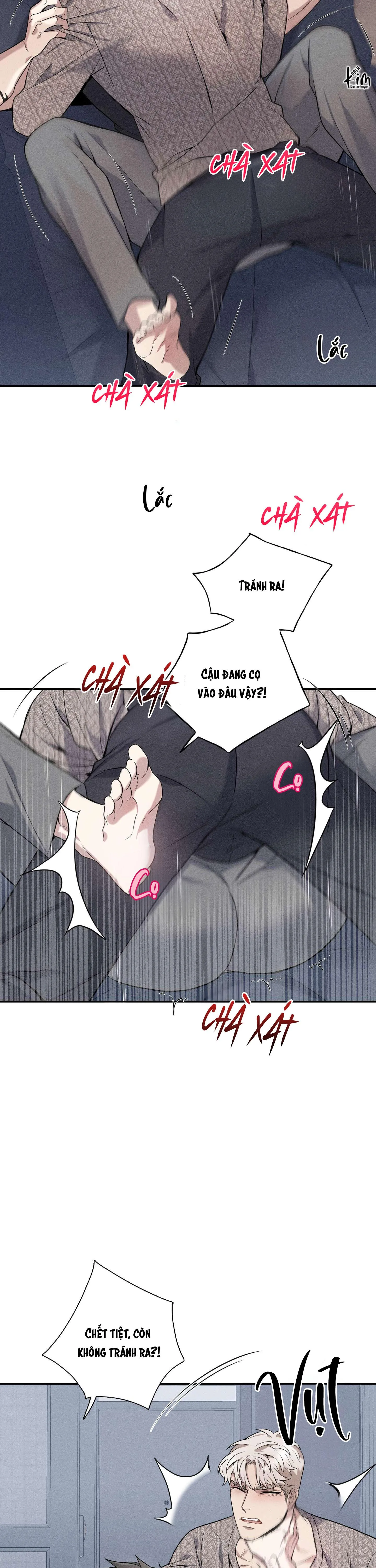 PHÁ NÁT EM Chapter 5 Trang 7