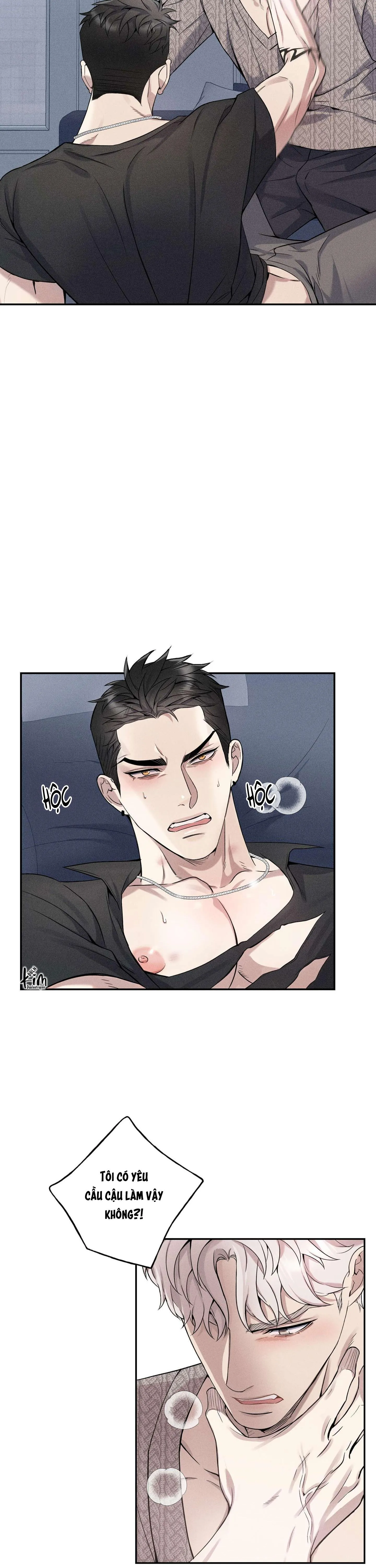 PHÁ NÁT EM Chapter 5 Trang 8