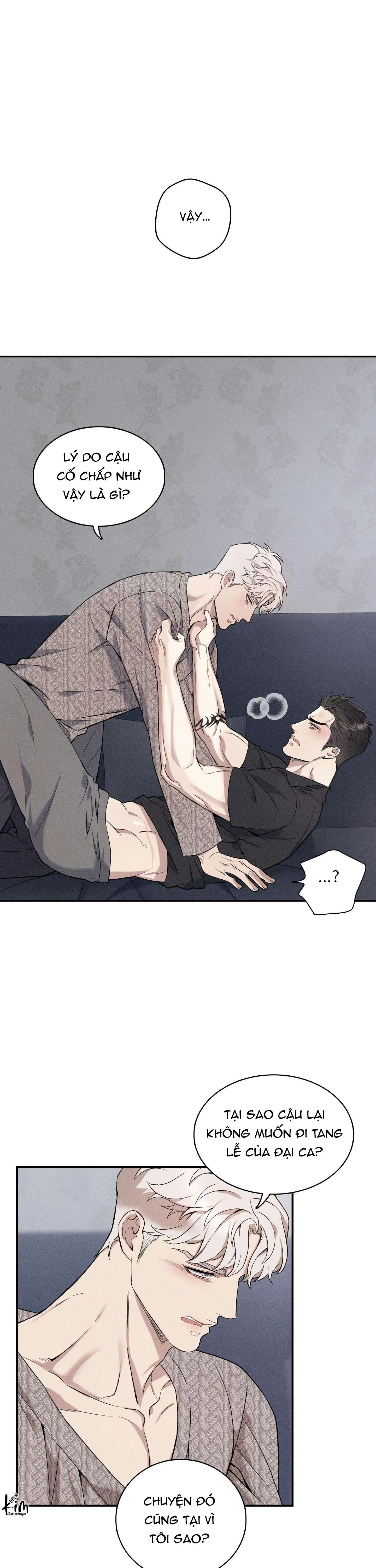 PHÁ NÁT EM Chapter 5 Trang 9