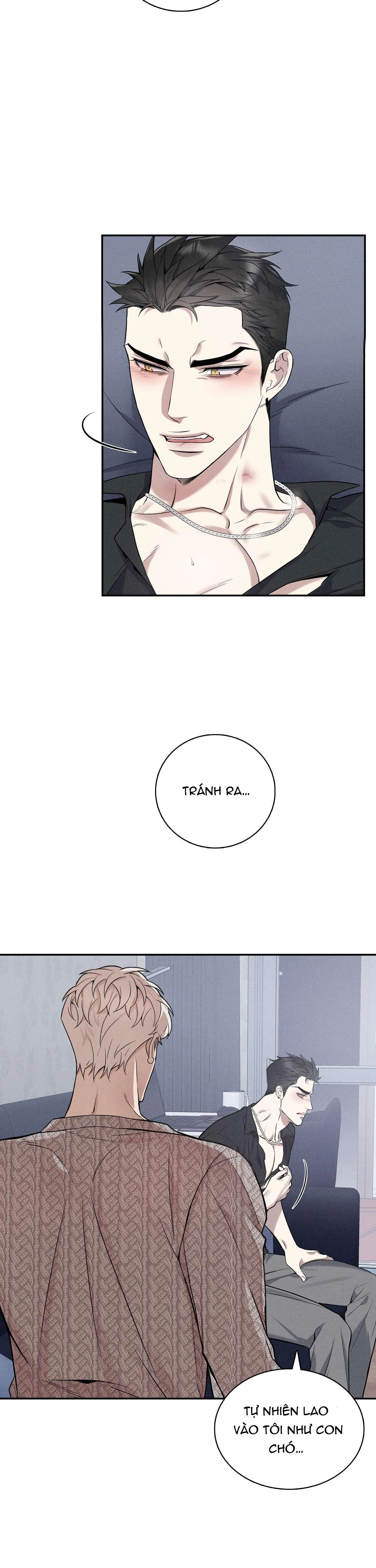 PHÁ NÁT EM Chapter 5 Trang 10