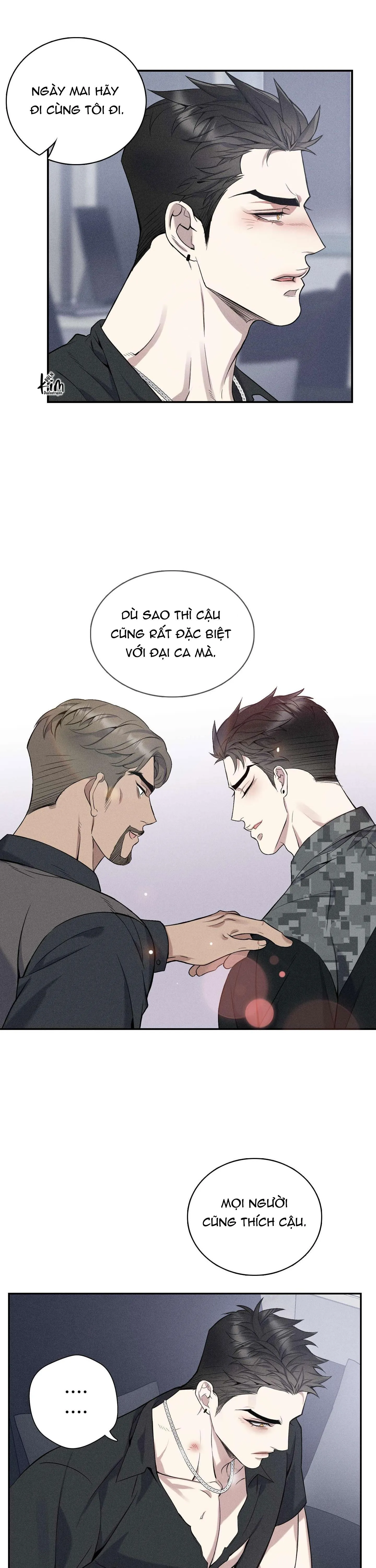 PHÁ NÁT EM Chapter 5 Trang 11