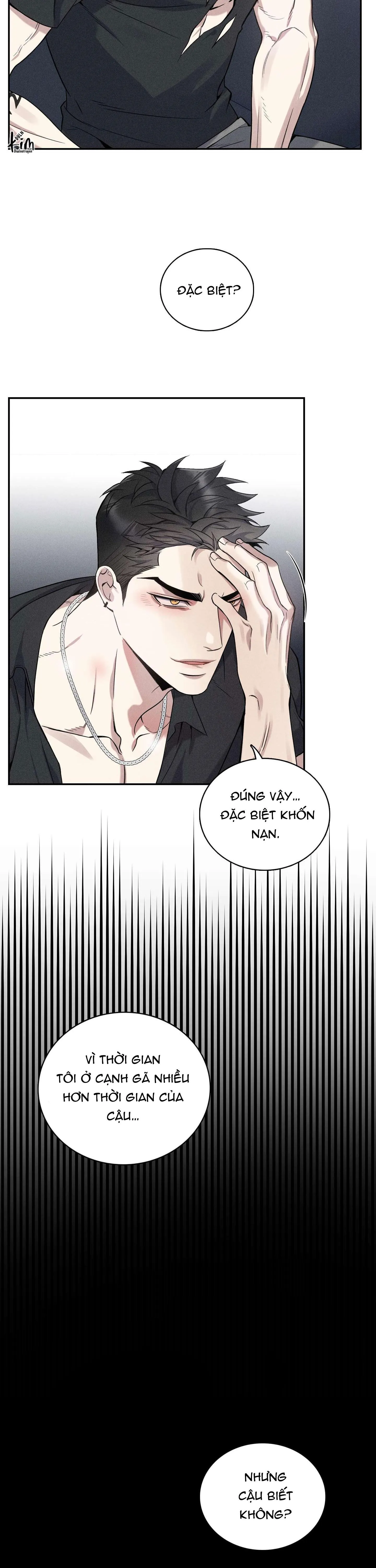 PHÁ NÁT EM Chapter 5 Trang 12