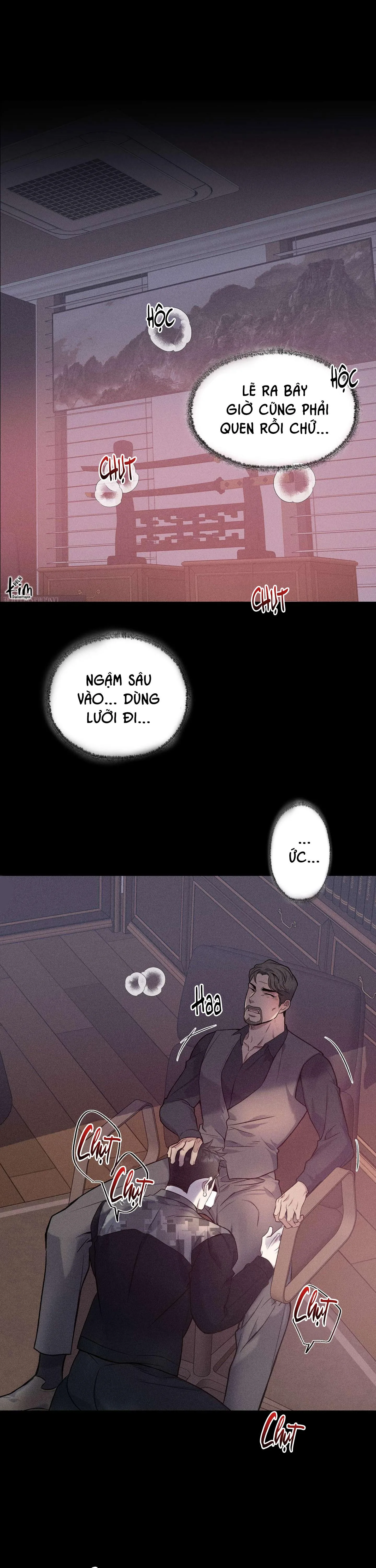 PHÁ NÁT EM Chapter 5 Trang 13