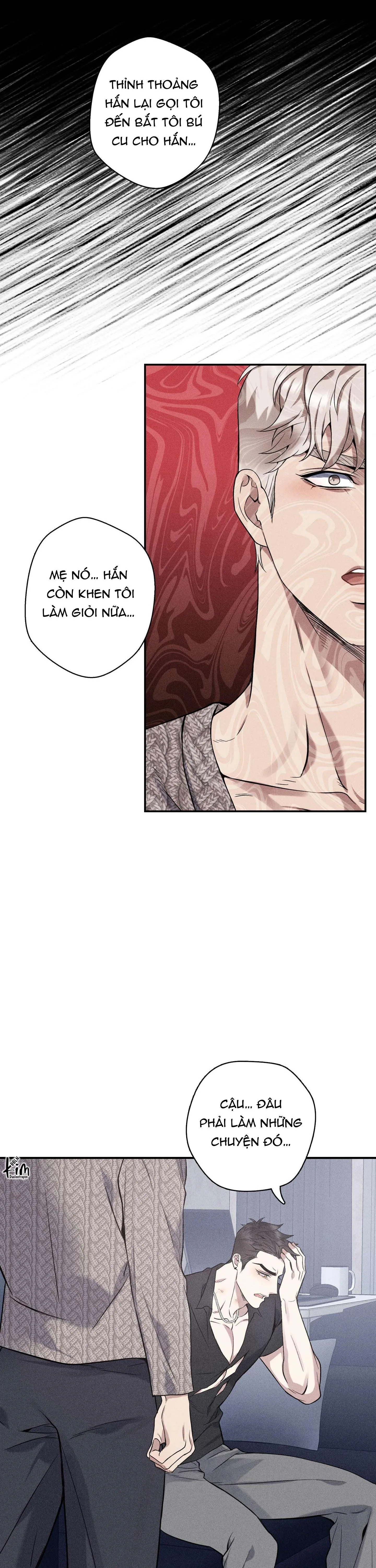 PHÁ NÁT EM Chapter 5 Trang 15