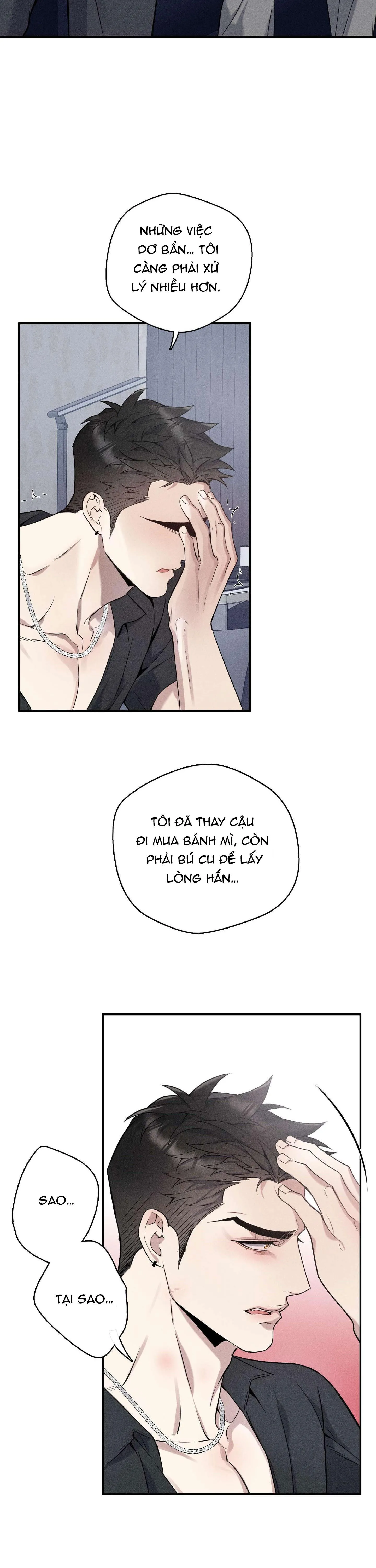 PHÁ NÁT EM Chapter 5 Trang 16