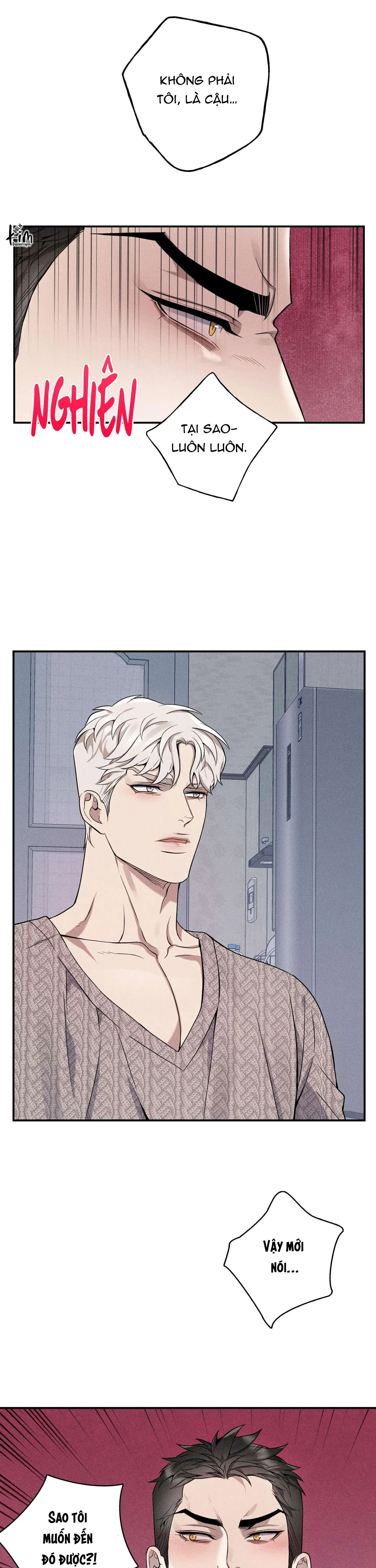 PHÁ NÁT EM Chapter 5 Trang 17