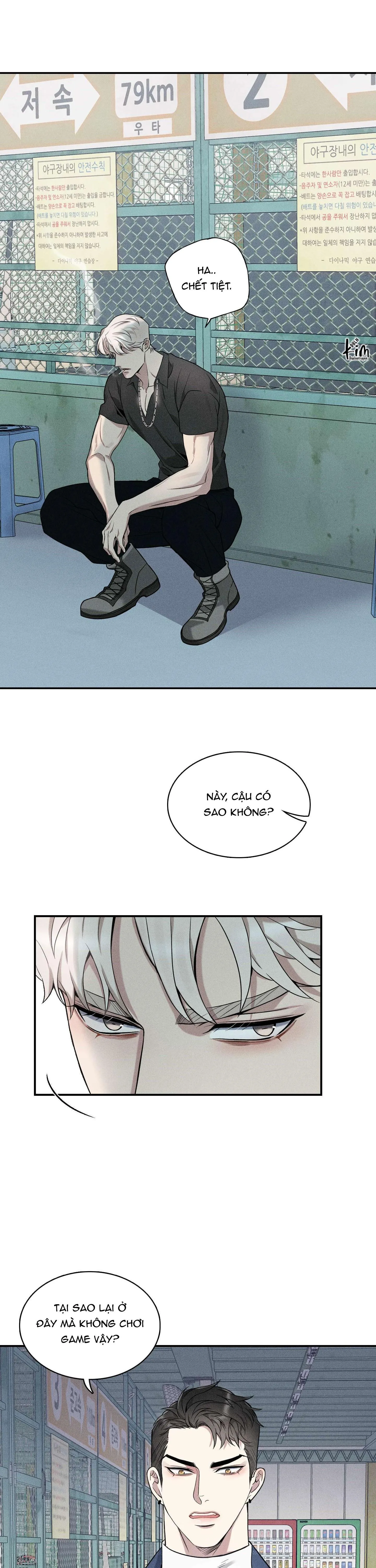 PHÁ NÁT EM Chapter 5 Trang 20