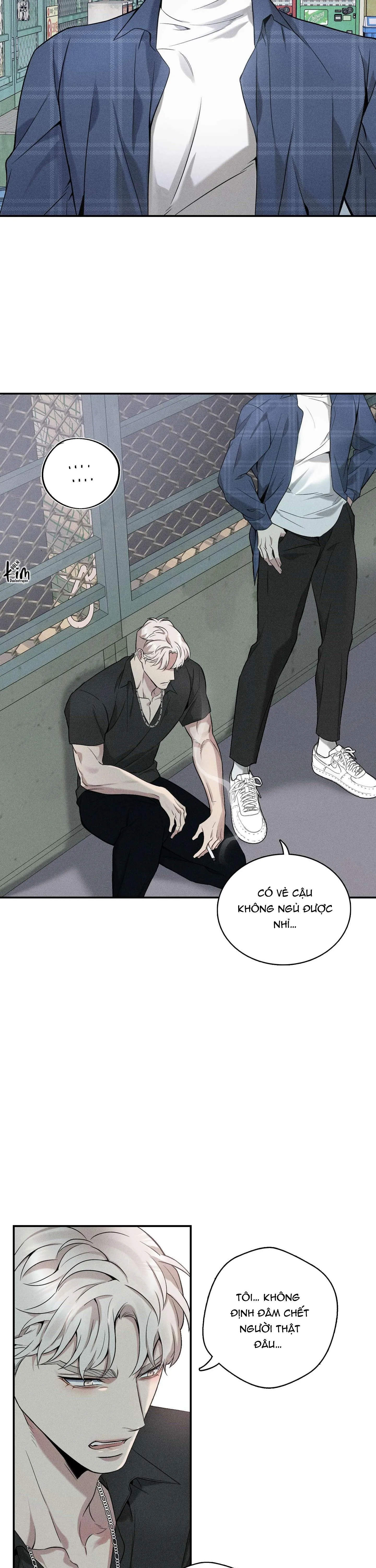 PHÁ NÁT EM Chapter 5 Trang 21