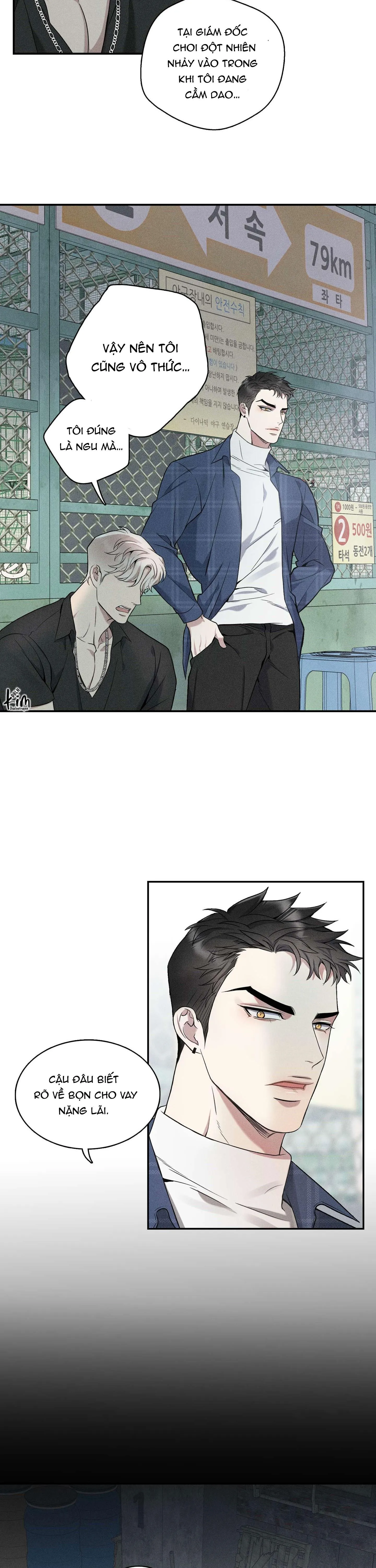 PHÁ NÁT EM Chapter 5 Trang 22