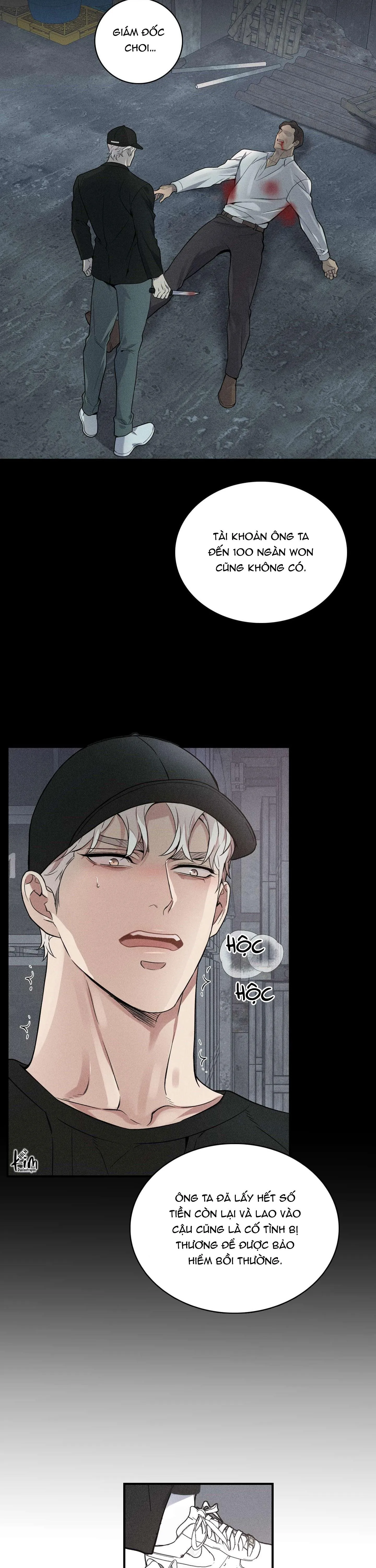 PHÁ NÁT EM Chapter 5 Trang 23