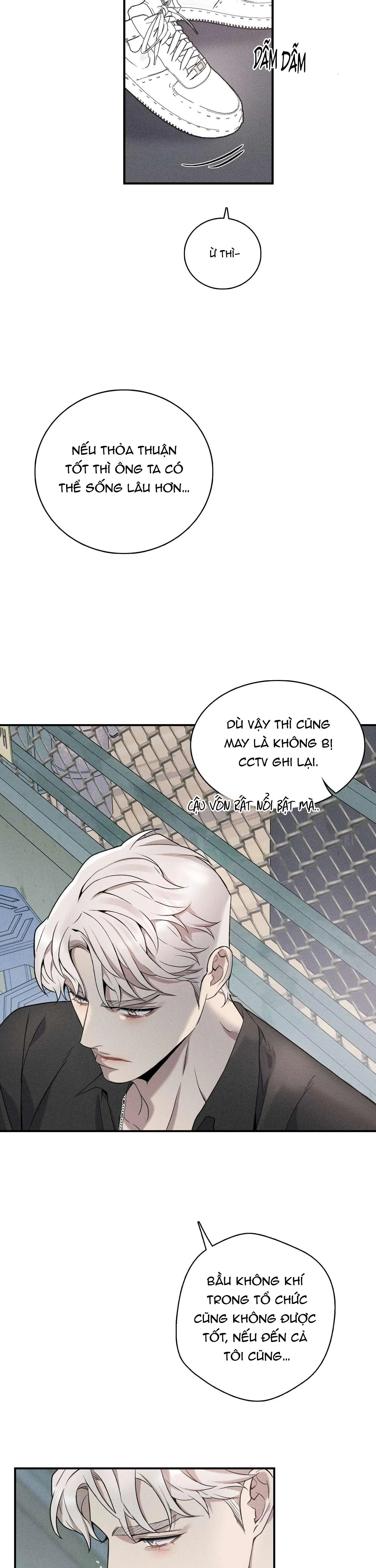 PHÁ NÁT EM Chapter 5 Trang 24