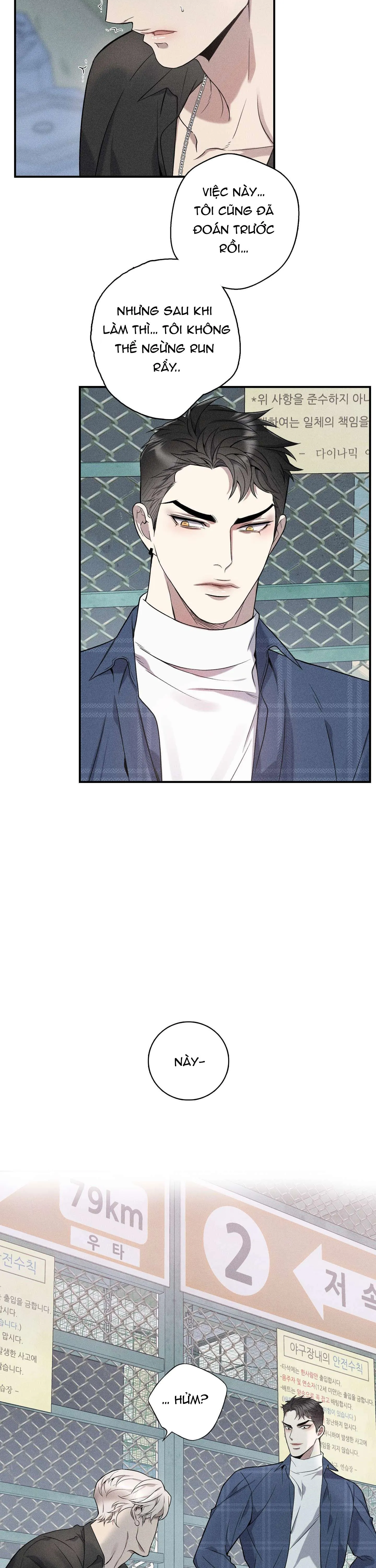 PHÁ NÁT EM Chapter 5 Trang 25