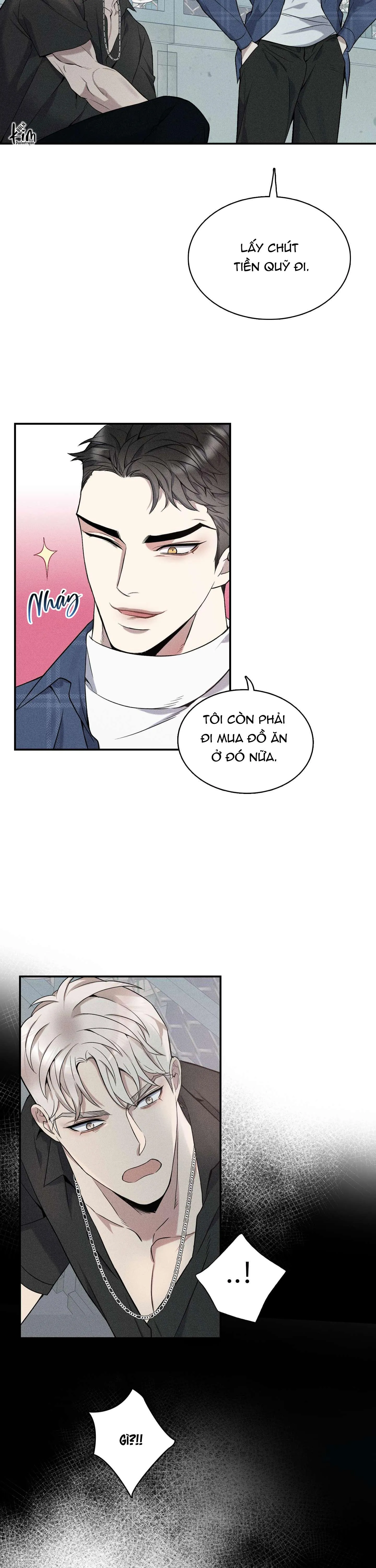 PHÁ NÁT EM Chapter 5 Trang 26