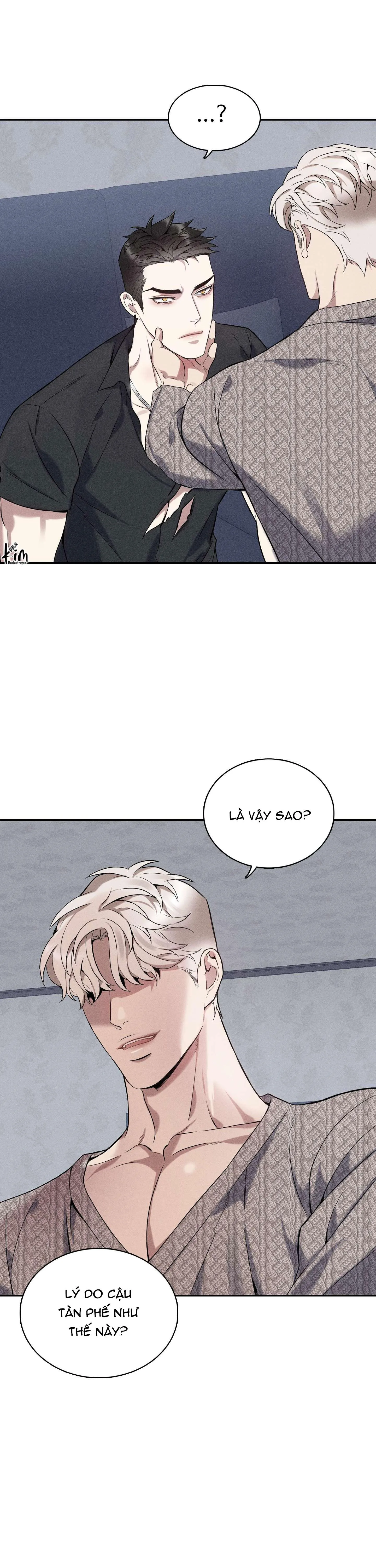 PHÁ NÁT EM Chapter 5 Trang 29