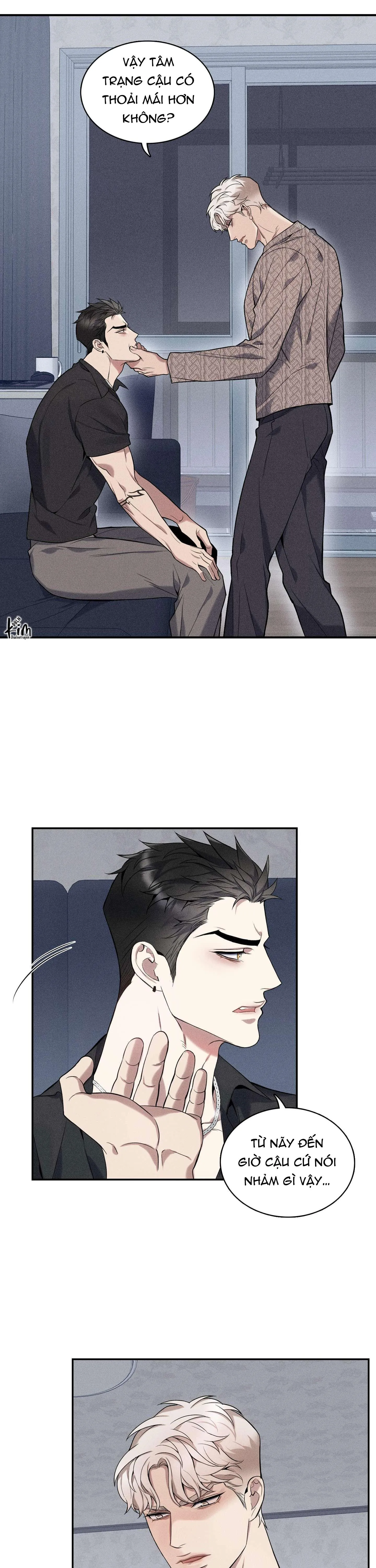 PHÁ NÁT EM Chapter 5 Trang 30