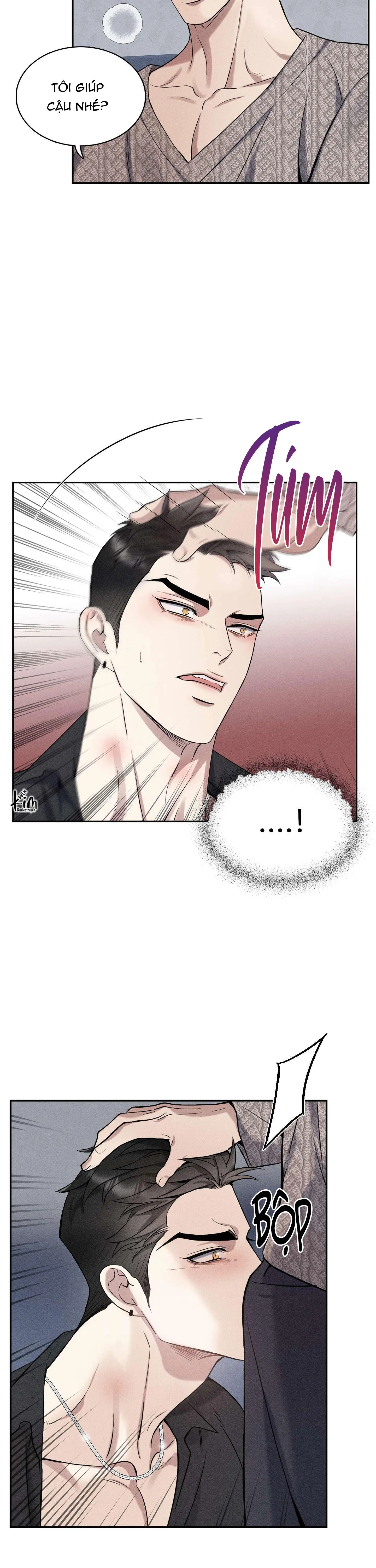 PHÁ NÁT EM Chapter 5 Trang 31