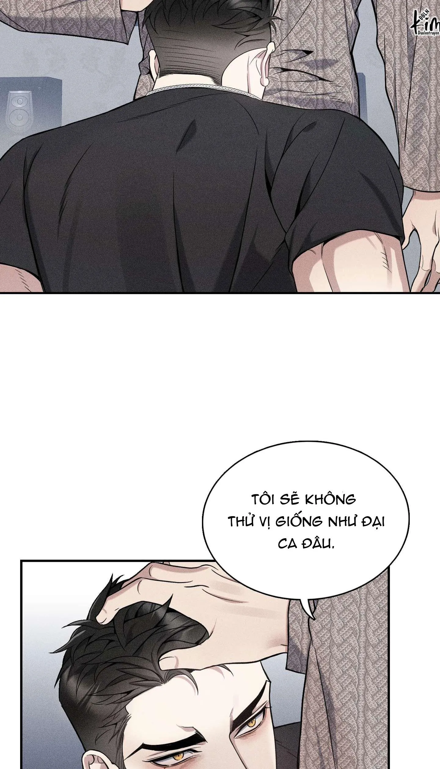 PHÁ NÁT EM Chapter 5 Trang 33