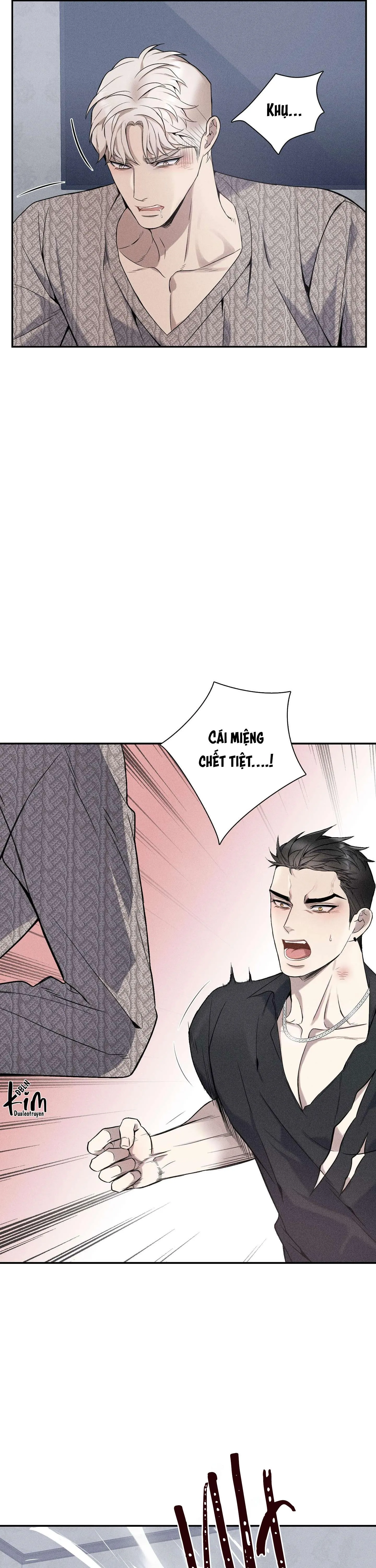 PHÁ NÁT EM Chapter 6 Trang 4