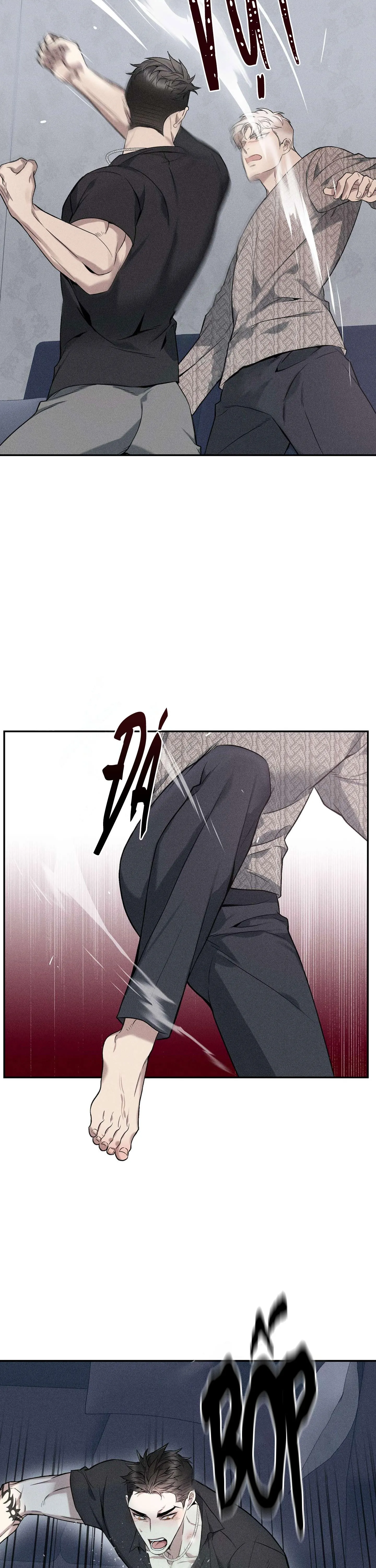 PHÁ NÁT EM Chapter 6 Trang 5