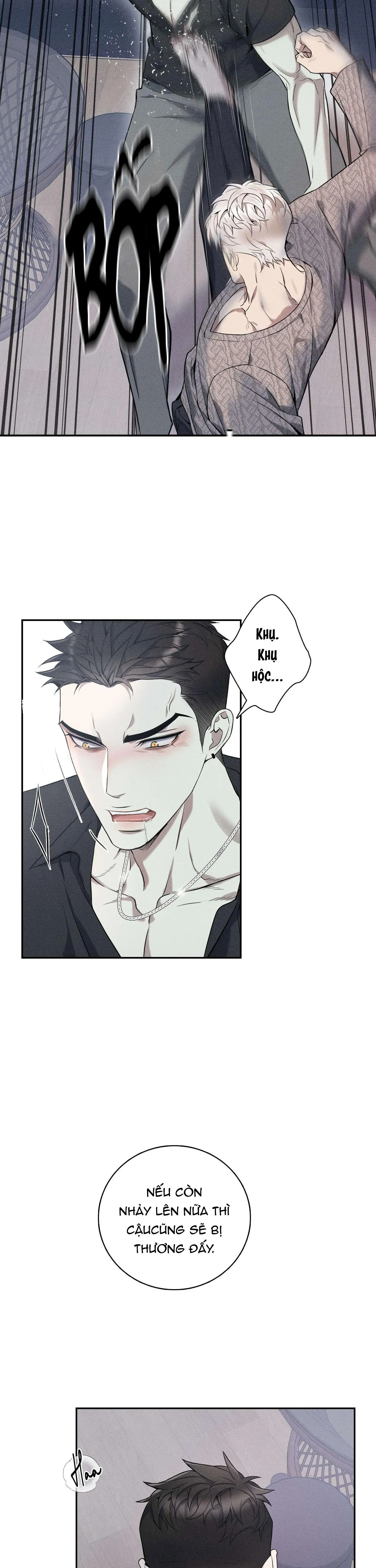 PHÁ NÁT EM Chapter 6 Trang 6