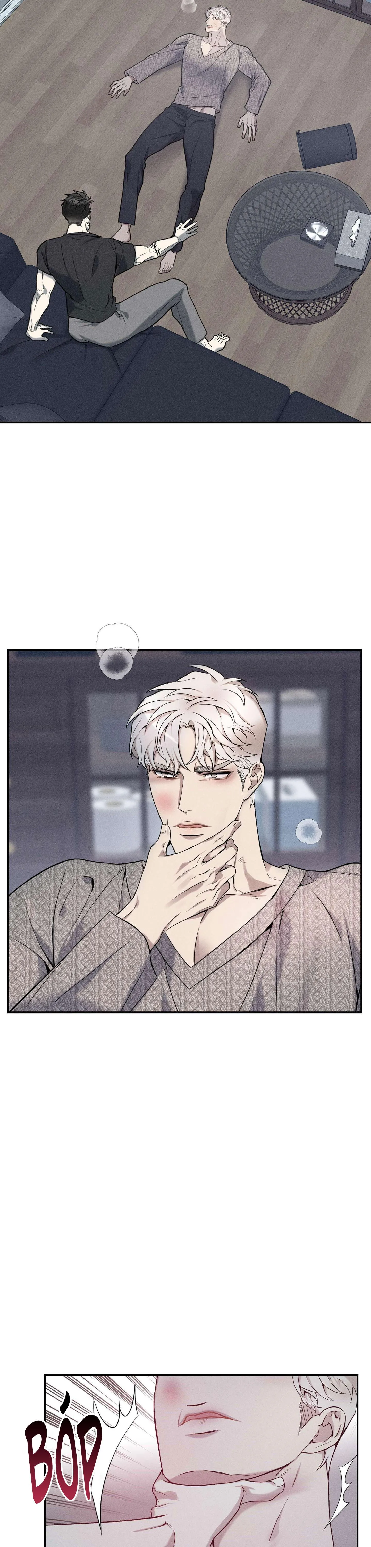 PHÁ NÁT EM Chapter 6 Trang 8