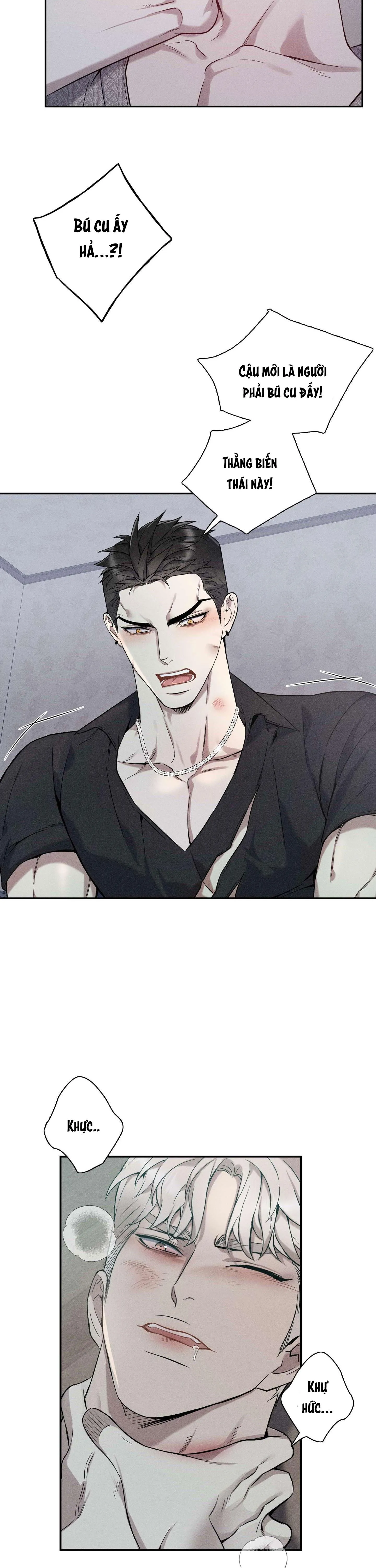 PHÁ NÁT EM Chapter 6 Trang 9