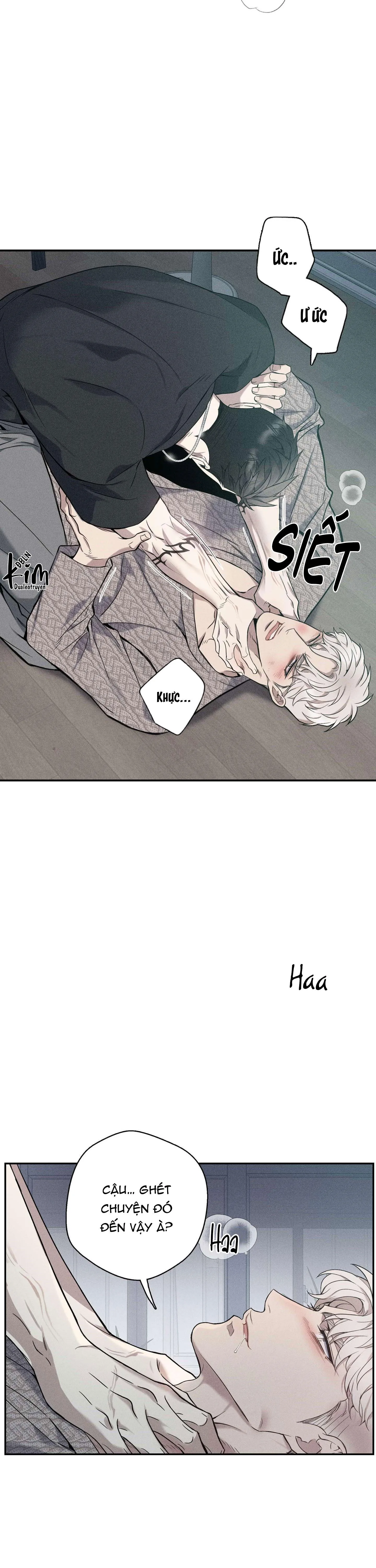 PHÁ NÁT EM Chapter 6 Trang 10