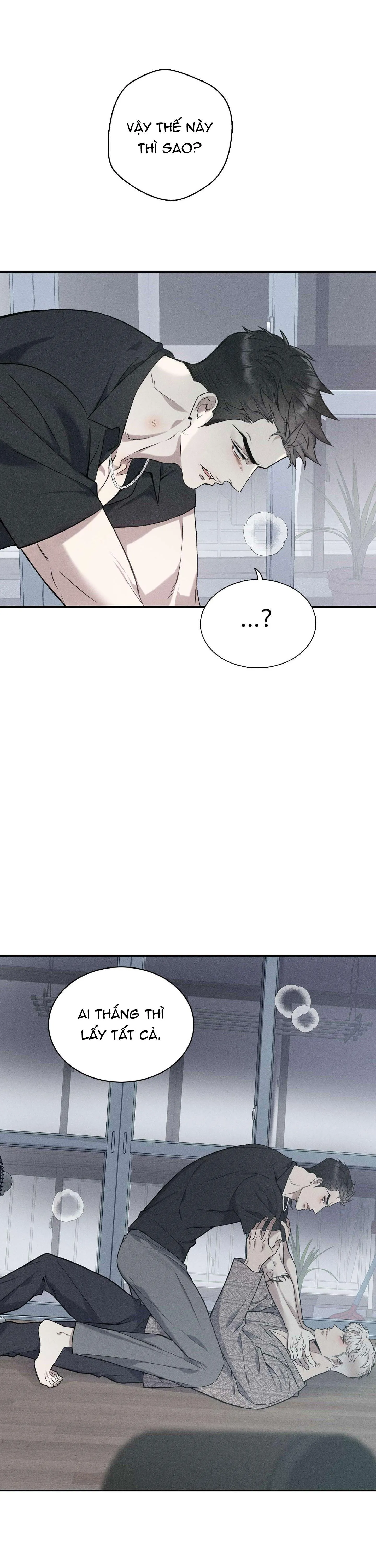 PHÁ NÁT EM Chapter 6 Trang 11