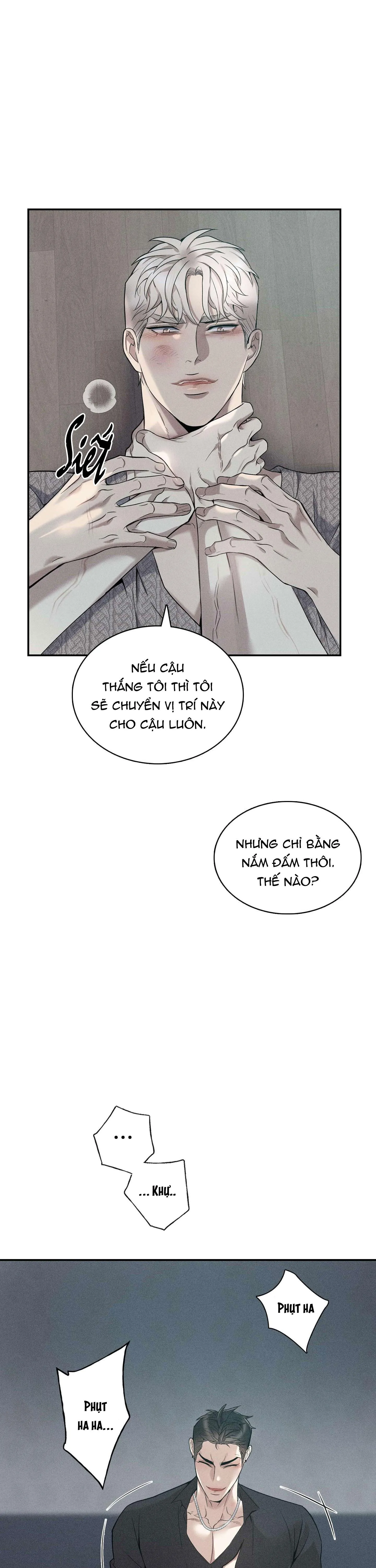 PHÁ NÁT EM Chapter 6 Trang 12