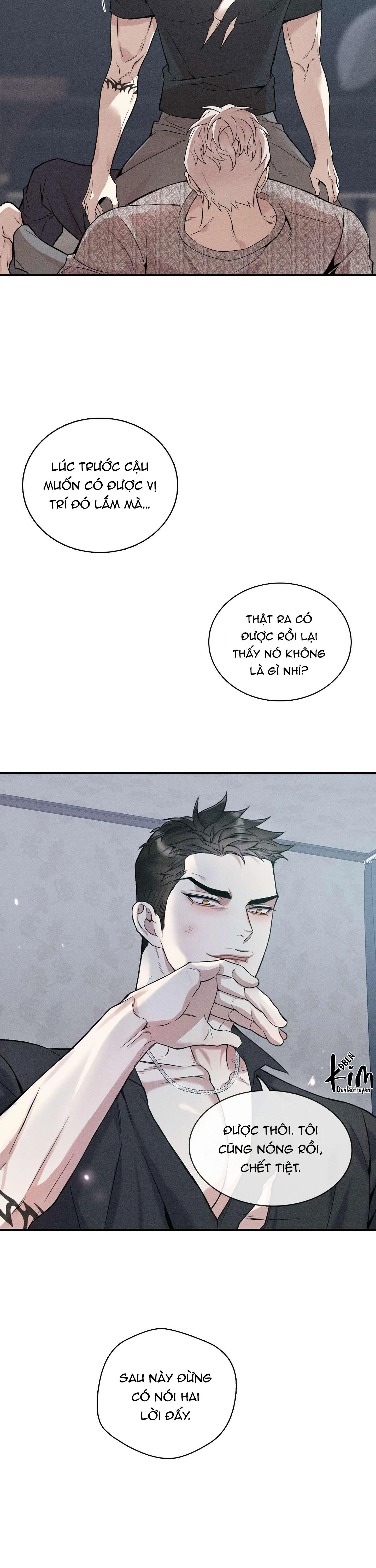 PHÁ NÁT EM Chapter 6 Trang 13