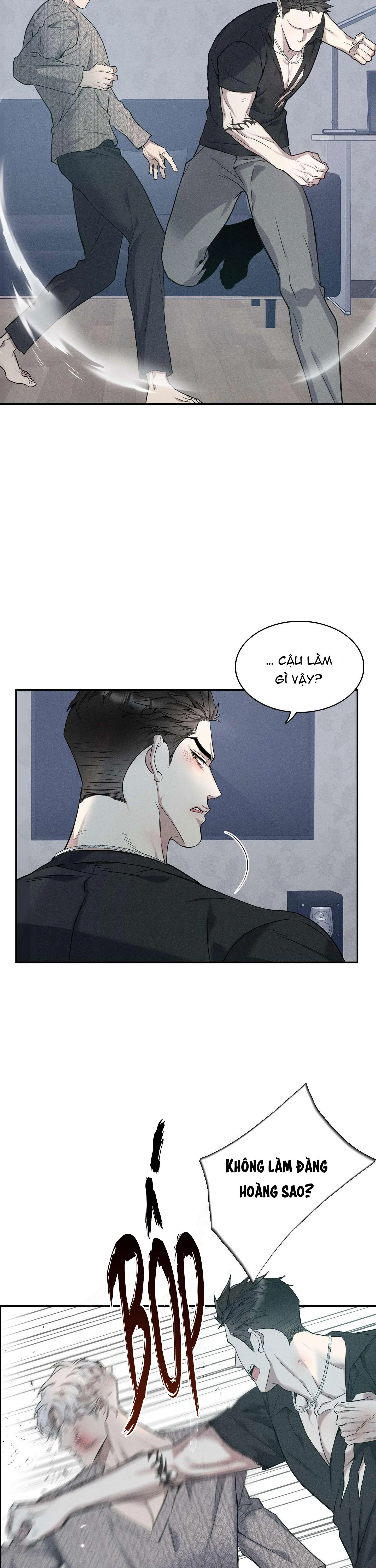 PHÁ NÁT EM Chapter 6 Trang 15