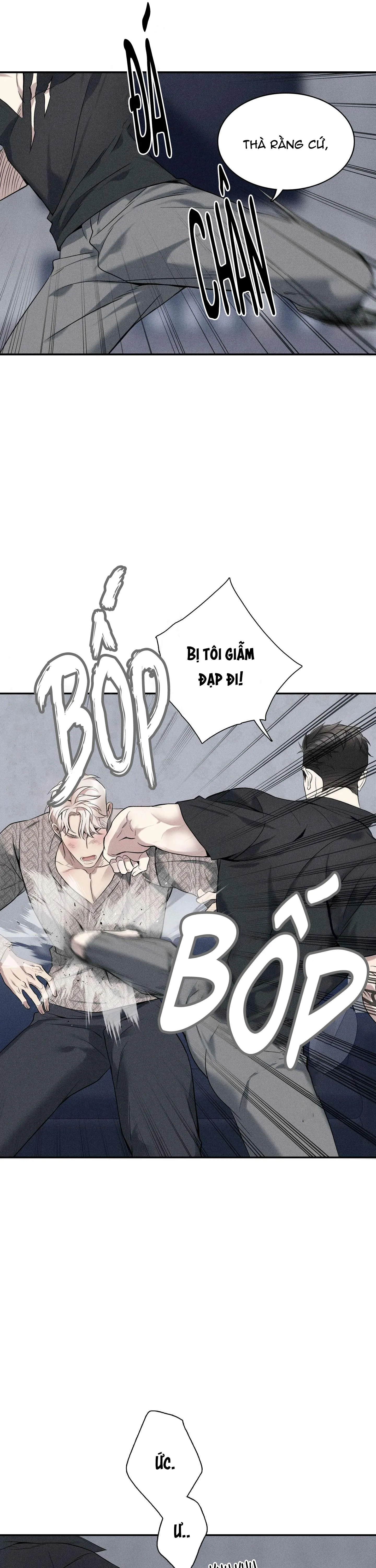 PHÁ NÁT EM Chapter 6 Trang 17