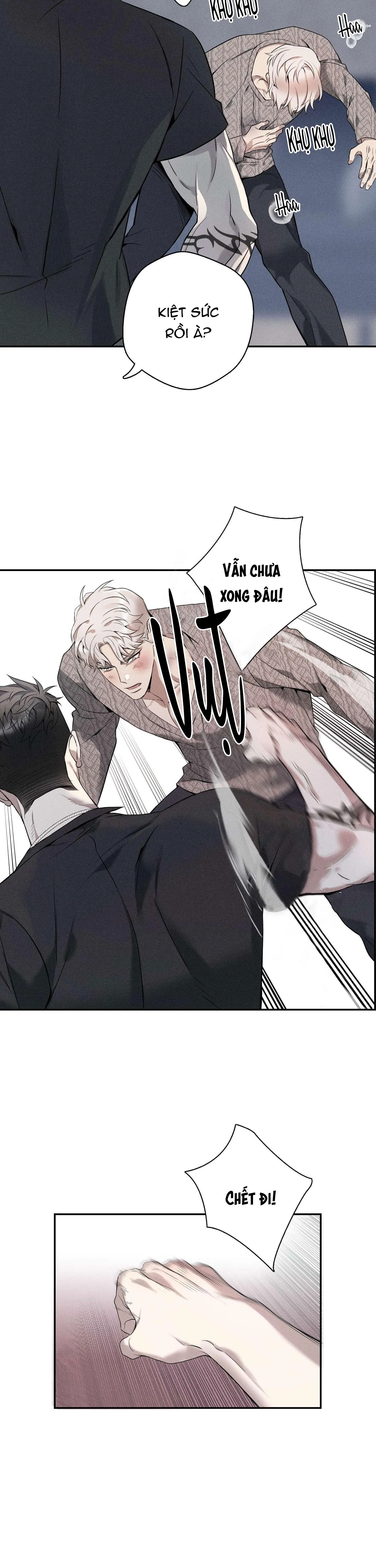 PHÁ NÁT EM Chapter 6 Trang 18