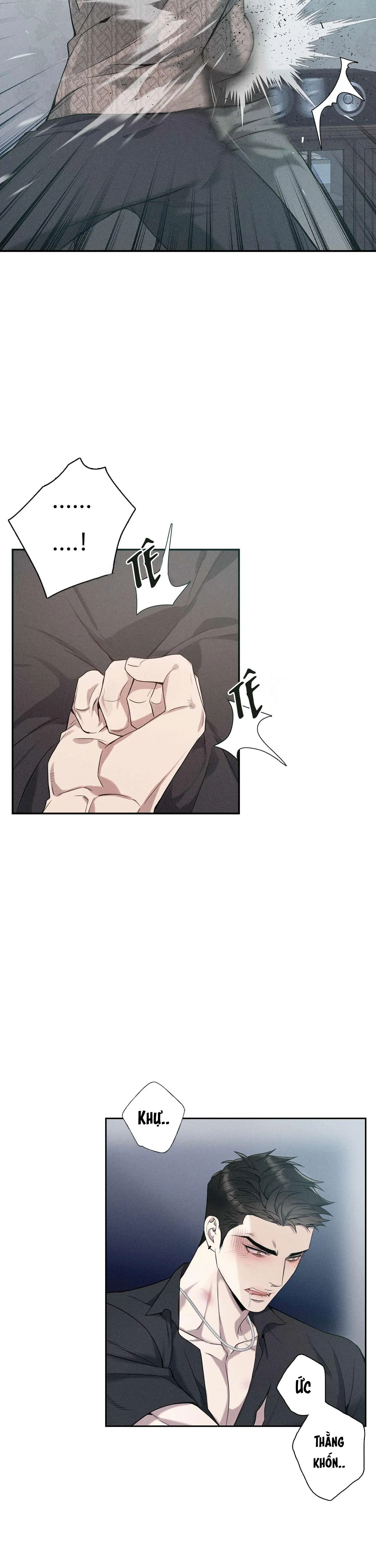 PHÁ NÁT EM Chapter 6 Trang 20