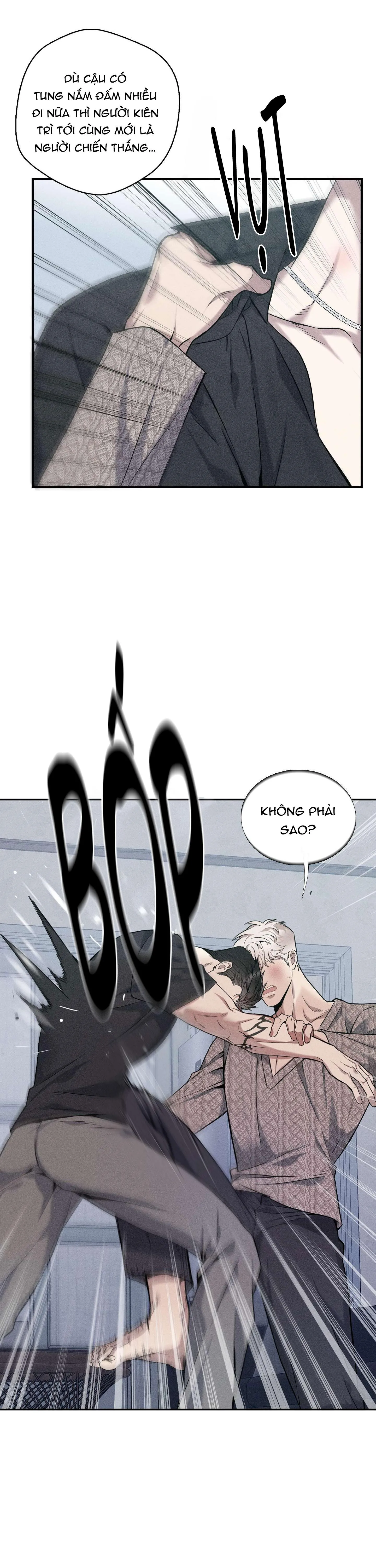 PHÁ NÁT EM Chapter 6 Trang 21