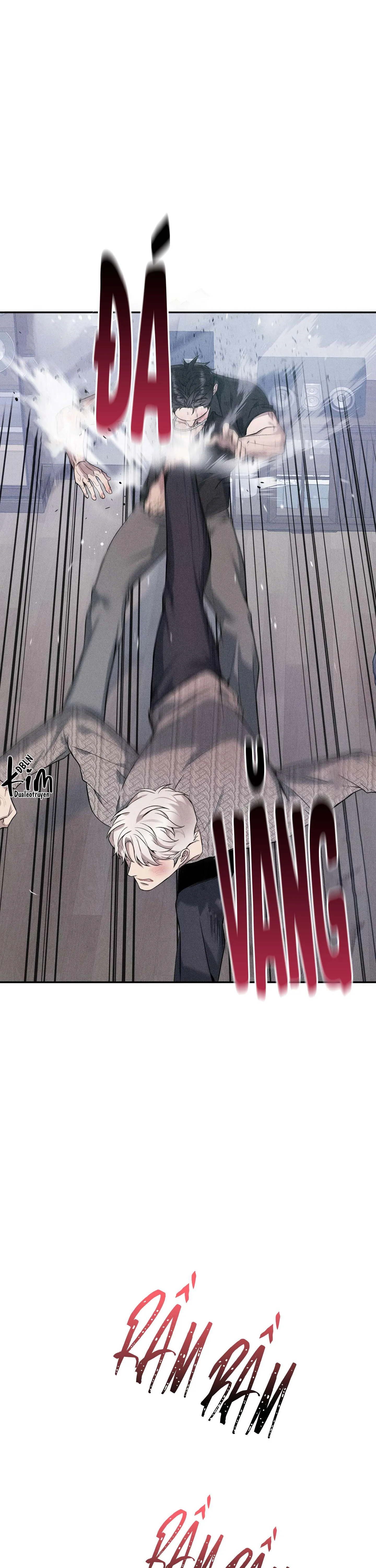 PHÁ NÁT EM Chapter 6 Trang 22