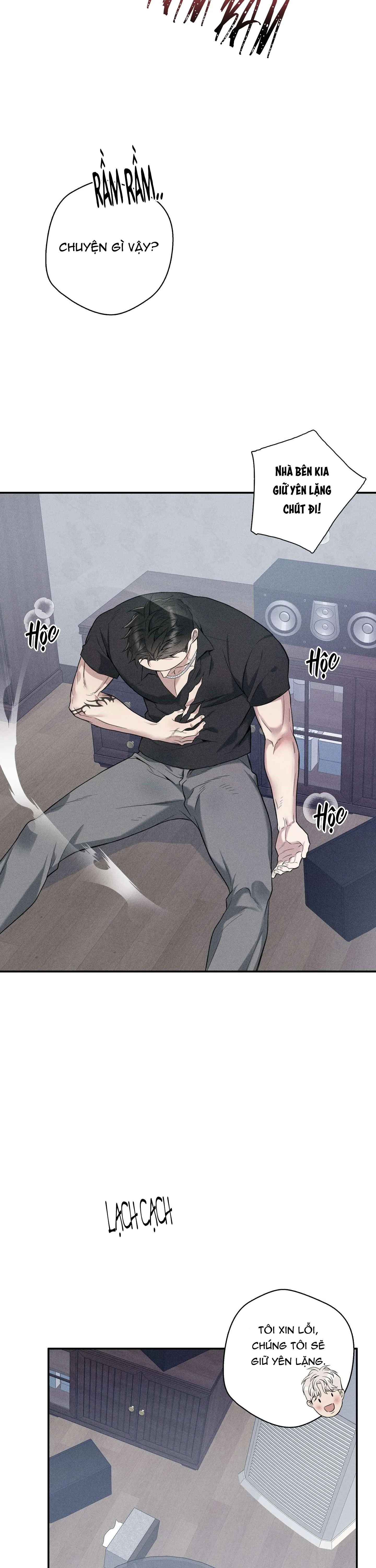 PHÁ NÁT EM Chapter 6 Trang 23