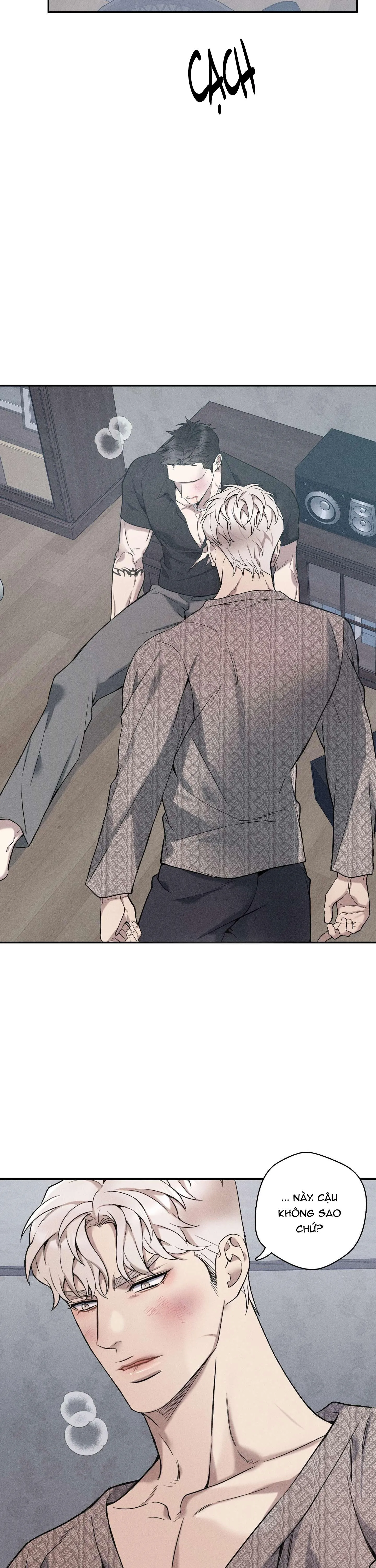 PHÁ NÁT EM Chapter 6 Trang 24