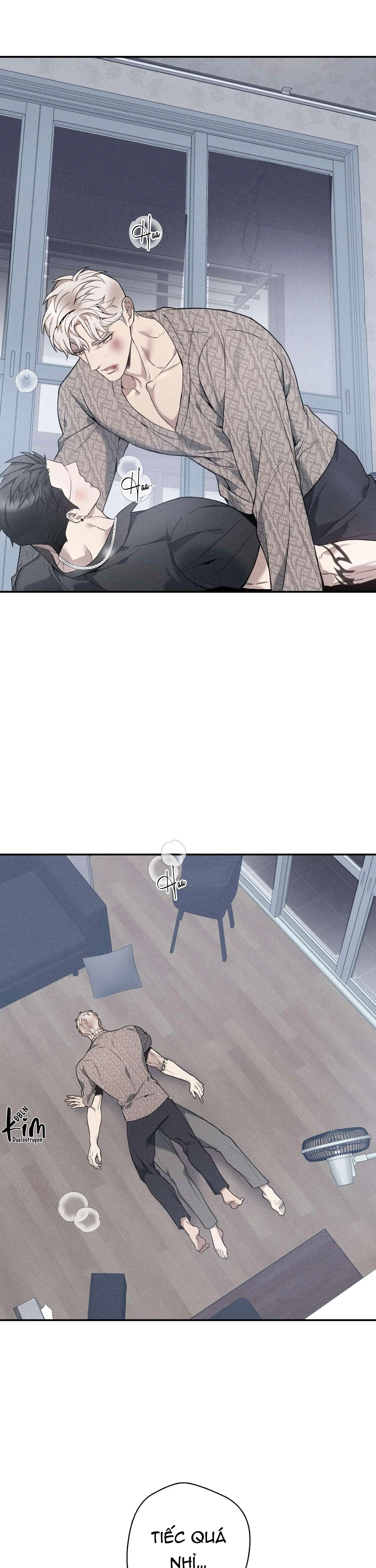 PHÁ NÁT EM Chapter 6 Trang 28