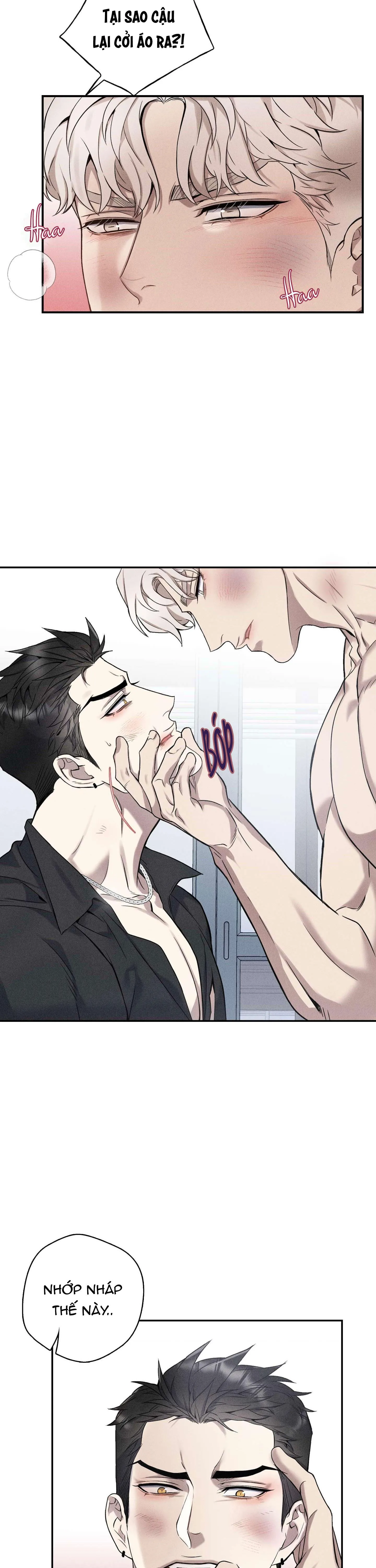 PHÁ NÁT EM Chapter 6 Trang 30