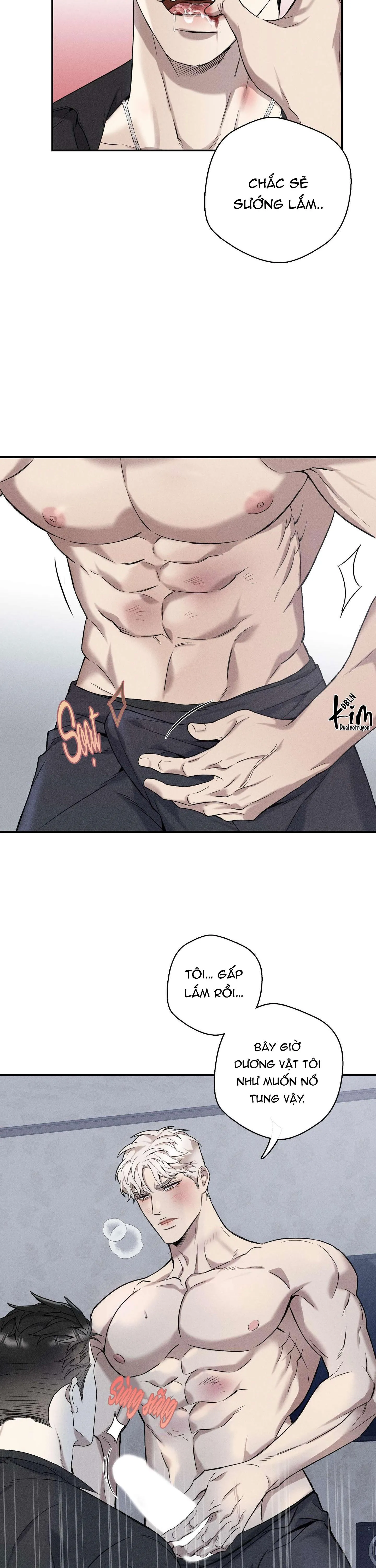 PHÁ NÁT EM Chapter 6 Trang 31