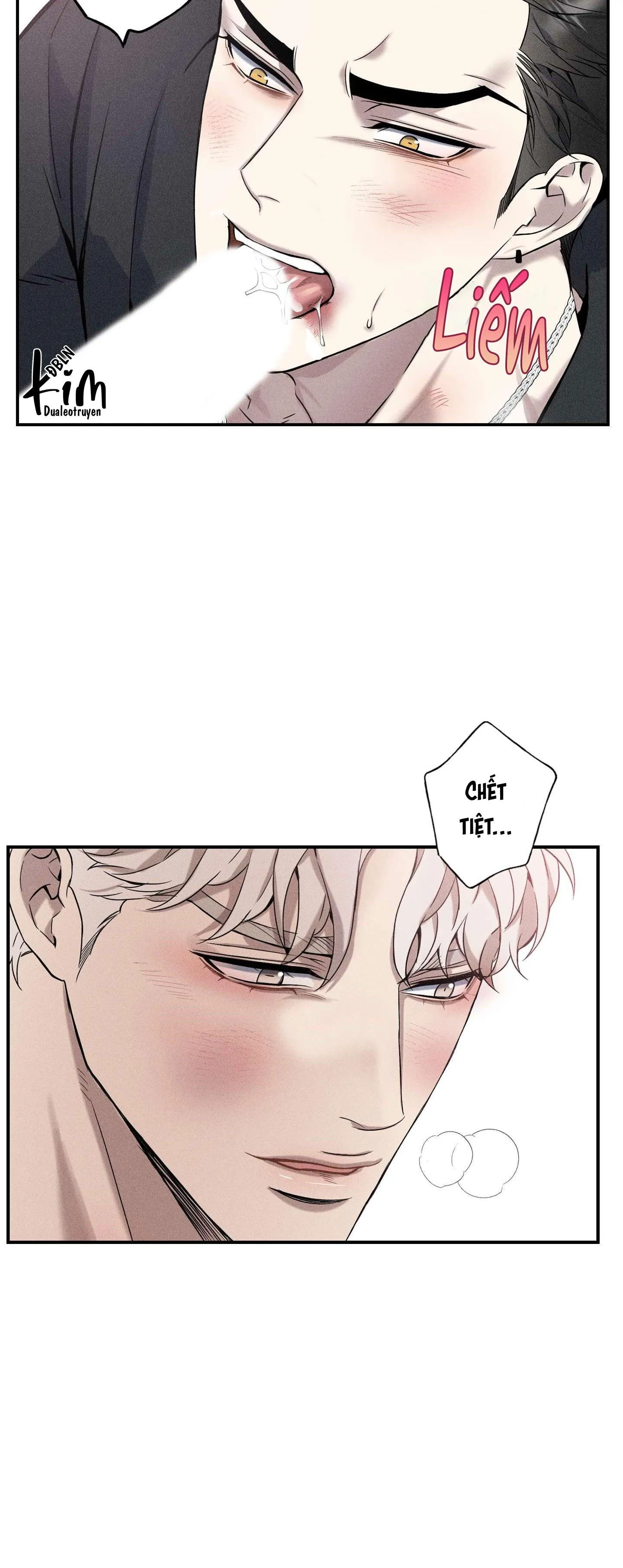 PHÁ NÁT EM Chapter 6 Trang 34