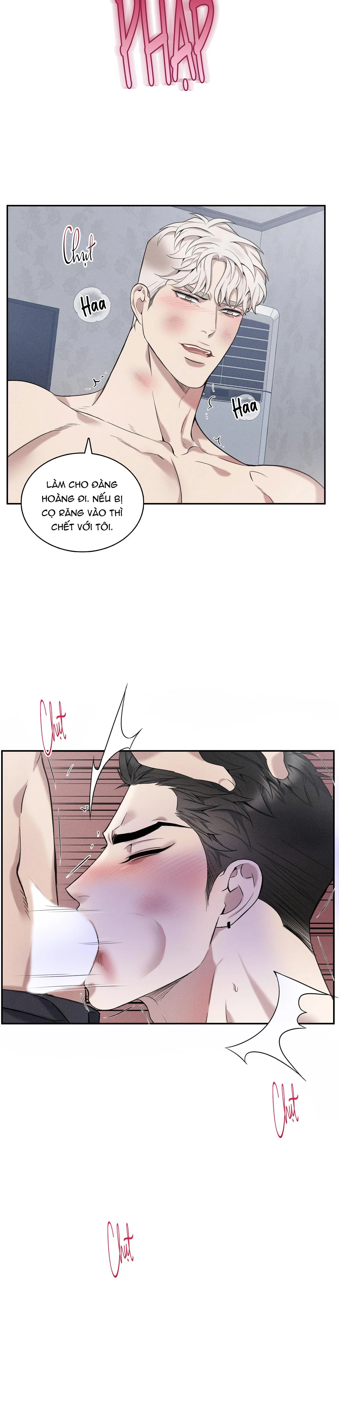 PHÁ NÁT EM Chapter 7 Trang 5