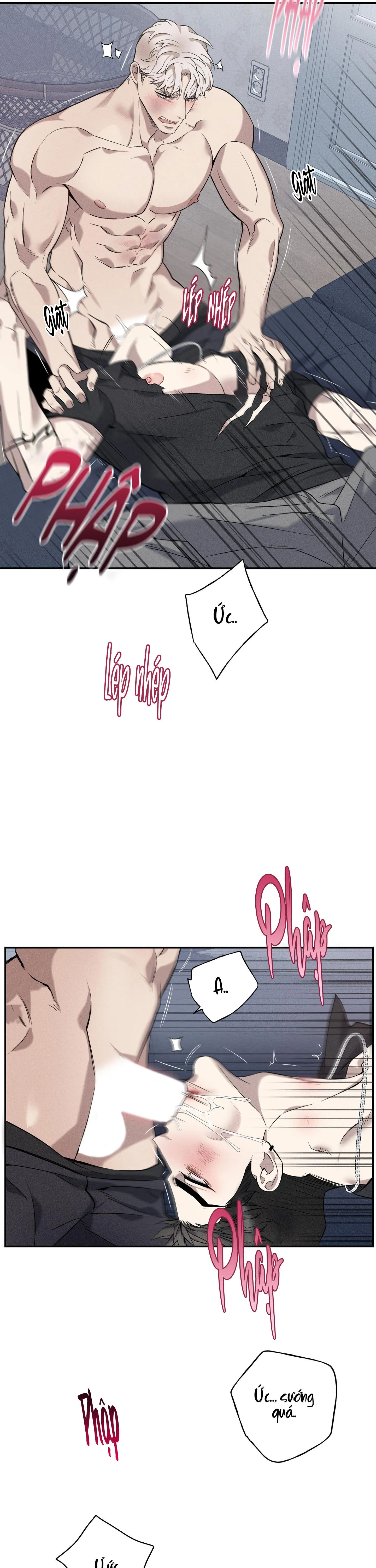 PHÁ NÁT EM Chapter 7 Trang 8