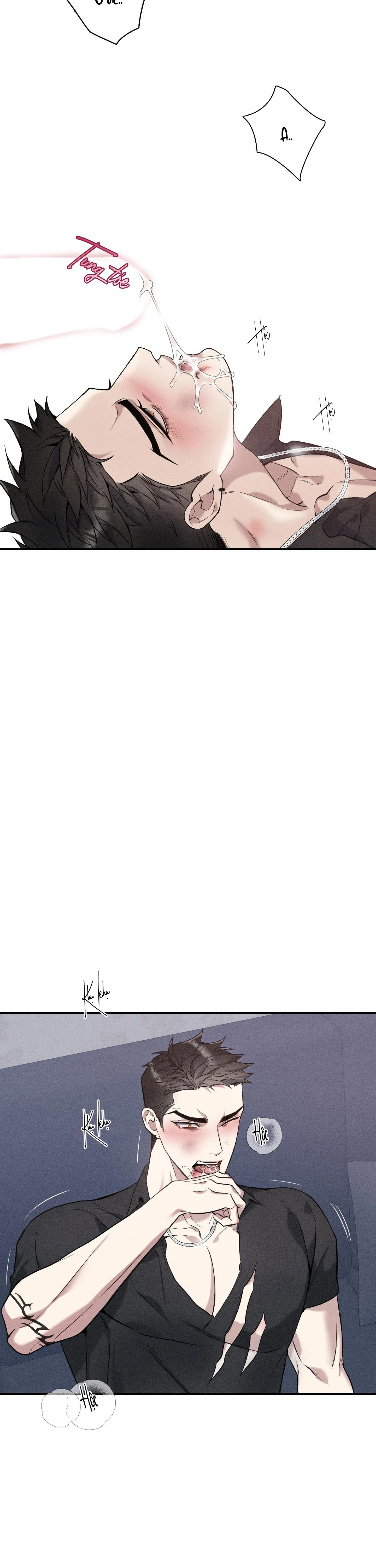 PHÁ NÁT EM Chapter 7 Trang 9